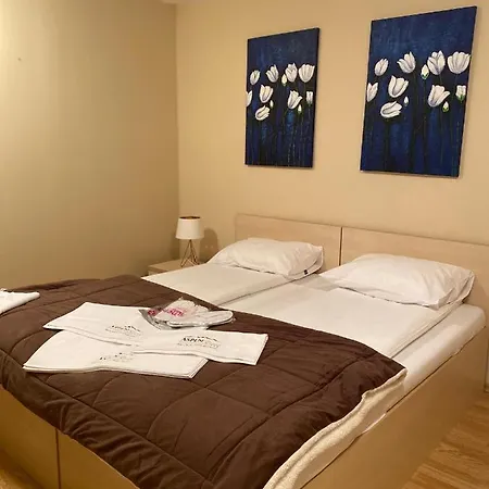 Aspen Suits Studio Bansko