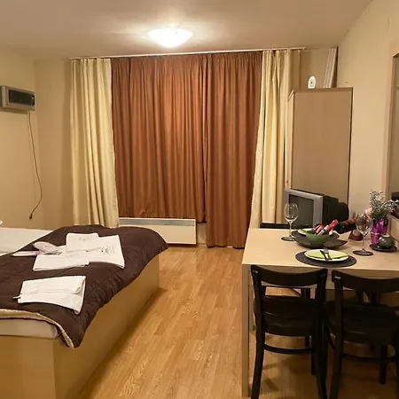 Apartment Aspen Suits Studio Bansko